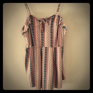 Womens Romper